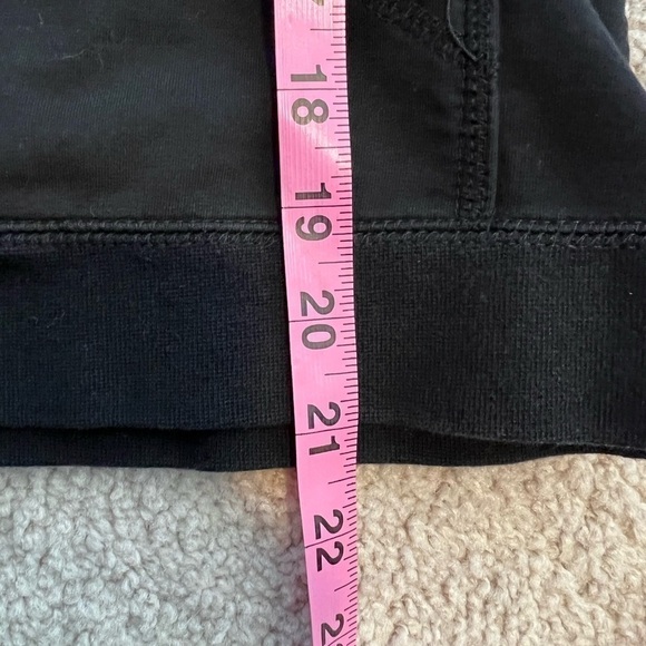 BCG max azria women’s black studded jacket size medium - Picture 8 of 10